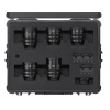 Hama SIGMA CINE KIT 002 + kufor PMC-002 F/VE METRIC pre Sony E