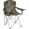 Linder Exclusiv Rybárske kreslo MC2503 Camouflage