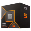 AMD Ryzen 5 9600 / LGA AM5 / max. 5,2GHz / 6C/12T / 38MB / 65W TDP / BOX bez chladiče (100-100000718BOX)