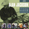 5CD/Box Set Alan Jackson: Original Album Classics
