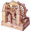 ROBOTIME Roker 3D drevené puzzle Londýn 431 dielikov