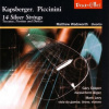 KAPSBERGER / PICCININI - 14 Silver Strings (CD)
