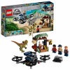 LEGO Jurassic World 75934 Dilophosaurus na úteku