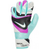 Brankárske rukavice Nike Match Jr FJ4864-010 Veľkosť: 8