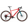 Gravel kolo BMC URS TWO Neon Red/Dark Petrol M