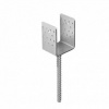 Domax PSS 80 Pätka stĺpiku 80 x 250 x 4 mm