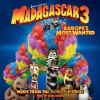 Madagascar 3 - Hudobné albumy