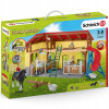 Schleich stajňa pre kone 42485 Sada príslušenstva (Schleich stajňa pre kone 42485 Sada príslušenstva)
