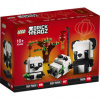 LEGO 40466 Čínský Nový rok – Pandy