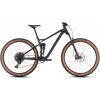 CUBE Stereo ONE22 PRO metalblack´n´black 2025