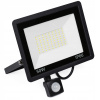 HALOGEN 50 W LED + SENZOR reflektora s senzormi