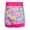 ZOGGS Dívčí neoprenové plavky SWIMSURE NAPPY SEA QUEEN - XL 12-18 m/11-14 kg (dostupnost 4-6 dní)