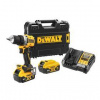 Vŕtací skrutkovač Dewalt XR 18V DCD800P2T-QW (s batériou)
