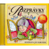 CD - Najkrajšie ľudové rozprávky (6)