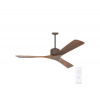 Zambelis Zambelis 19143 - Stropný ventilátor + diaľkové ovládanie UN0790 + záruka 3 roky zadarmo