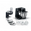 Bosch Serie 2 MUMS2EB01 kuchynský robot 700 W 3,8 L Čierna, Nerezová oceľ (MUMS2EB01_)