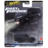 HOT WHEELS PREMIUM RÝCHLO A ZBESILO JBL98
