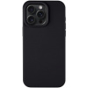 Kryt na mobil Tactical Velvet Smoothie Kryt pre Apple iPhone 15 Pre Max Asphalt (57983116026)
