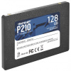 SSD 128GB PATRIOT P210 450/350 MB/s (P210S128G25)