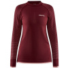 Spodné prádlo CRAFT ADV WARM FUSEKNIT INTENSITY LS W Lady veľkosť XL