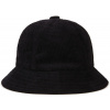 klobúk BRIXTON ESSEX BUCKET HAT Black M