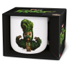 Guardians of the Galaxy Hrnček keramický 400 ml - Groot