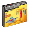 GEOMAG KOVOVÉ KOCKY SÉRIA MECHANICS 78 EL. 725