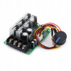 DC10-55V 40A REGULÁTOR OTÁČOK MOTORA 15kHz