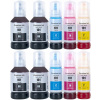 10 x ATRAMENT 101 PRE EPSON L4150 L4160 L4260 L4266 L6160 L6190 L6260 L6270 L6290