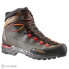 La Sportiva Trango Tech Leather GTX topánky, šedá 44 EU