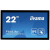 Iiyama ProLite TF2234MC-B7X LCD monitor 54.6 cm (21.5 palca) En.trieda 2021 F (A - G) 1920 x 1080 Pixel Full HD 8 ms HDMI ™, DisplayPort, VGA, USB IPS LCD; TF2234MC-B7X