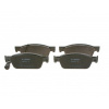 TATechnix Brzdové platničky 193mm VW MULTIVAN T5 (7HM, 7HN, 7HF, 7EF, 7EM, 7EN) - Bosch