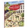 Veľká knižka KONE & PONÍKY pre malých rozprávačov