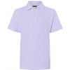 James&Nicholson Detská polokošeľa JN070K Lilac XS (98/104)