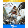 ESD GAMES Assassins Creed 4 Black Flag Gold Edition (PC) Ubisoft Connect Key