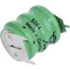 Varta V3/80H-SLF ++/- gombíkový akumulátor V 80H Ni-MH 80 mAh 3.6 V 1 ks; 55608303059
