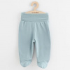Dojčenské polodupačky New Baby Classic II tmavo mätové