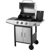 FZG 3010 Plynový gril 3+1 hor. FIELDMANN (FZG 3010)