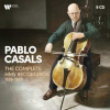9CD Johann Sebastian Bach: Pablo Casals - The Complete Hmv Recordings 1926-1955
