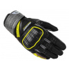 Rukavice X-FORCE, SPIDI (čierna/žltá fluo) M120-434