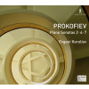 Sergei Prokofiev - Piano Sonatas Nos. 2, 4, 7 (CD) (Evgeni Koroliov)