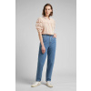 Dámske rifle Lee® STELLA TAPERED L31XPUBQ Farba: Denim, Veľkosť: 26/31