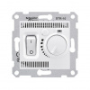 TERMOSTAT PRIESTOROVÝ 10A SEDNA BIELA