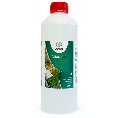 VODNÁŘ Guanicid do jazierka, 1l