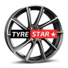 Borbet VTX 8x18 5x112 ET37 graphite polished