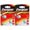 Lítiová batéria Energizer CR2025 4 ks