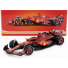 Model Scuderia Ferrari SF-24 BBurago #16 Charles Leclerc Monza 2024 1:43