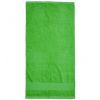 Fair Towel Organic Cozy Bath Sheet Bavlnený uterák FT100BN Grass Green 100 x 150 cm