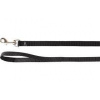 Flamingo vodítko čierne LeAsh Ziggi 200cm