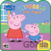 Jiri Models Moje prvé leporelo Prasiatko Peppa Den